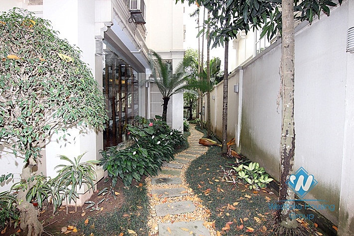 Outstanding Villa For Rent in Ciputra Compound 